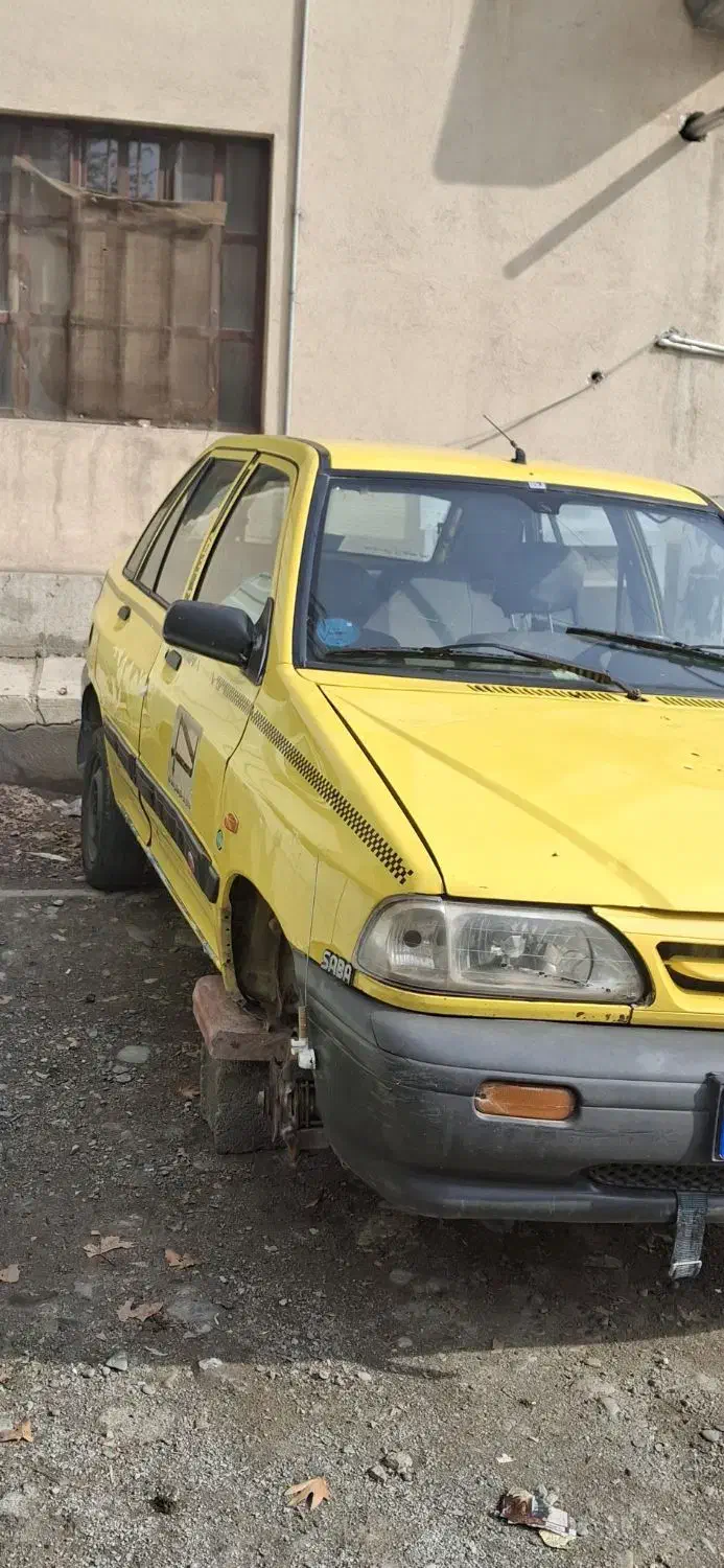 تاکسی141|خودرو سواری و وانت|محمدشهر, محمدشهر|دیوار