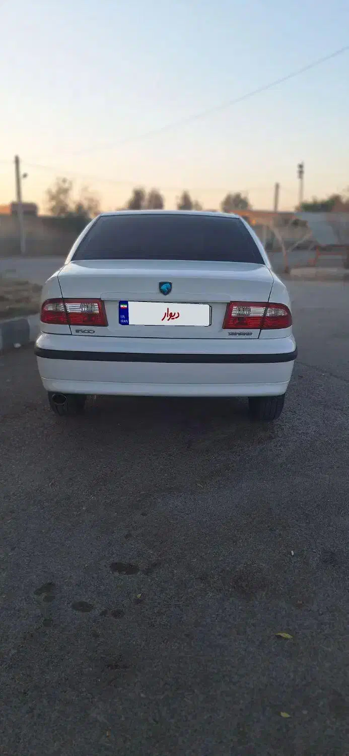 سمند الیکس|خودرو سواری و وانت|دهدشت, |دیوار