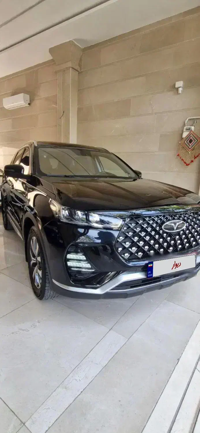 تیگو ۷ پرو مدل ۱۴۰۲ (نقد و اقساط)|خودرو سواری و وانت|اصفهان, شاهد|دیوار