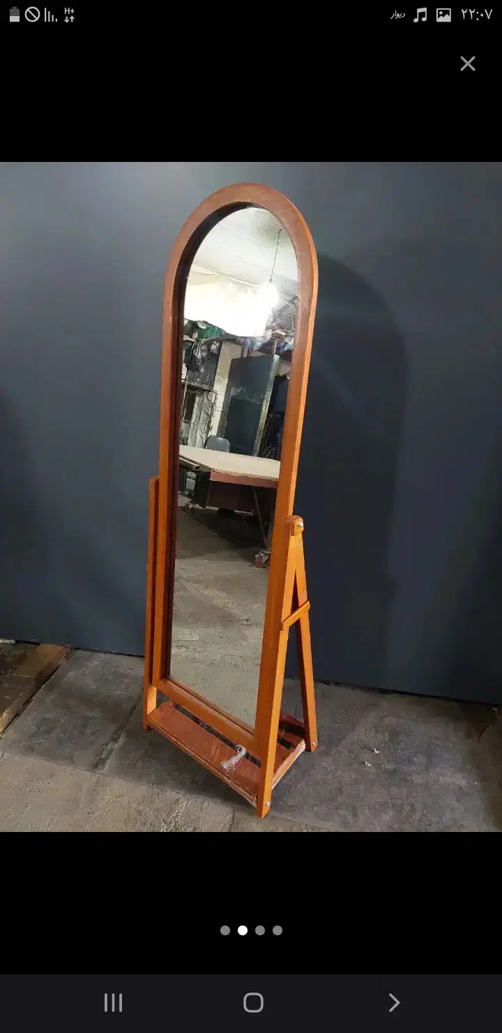 آینه قابل تنظیم|آینه|بروجرد, |دیوار