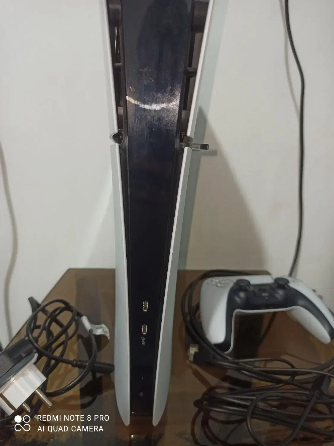 Ps5 Slim 1T|کنسول، بازی ویدئویی و آنلاین|بندرعباس, |دیوار