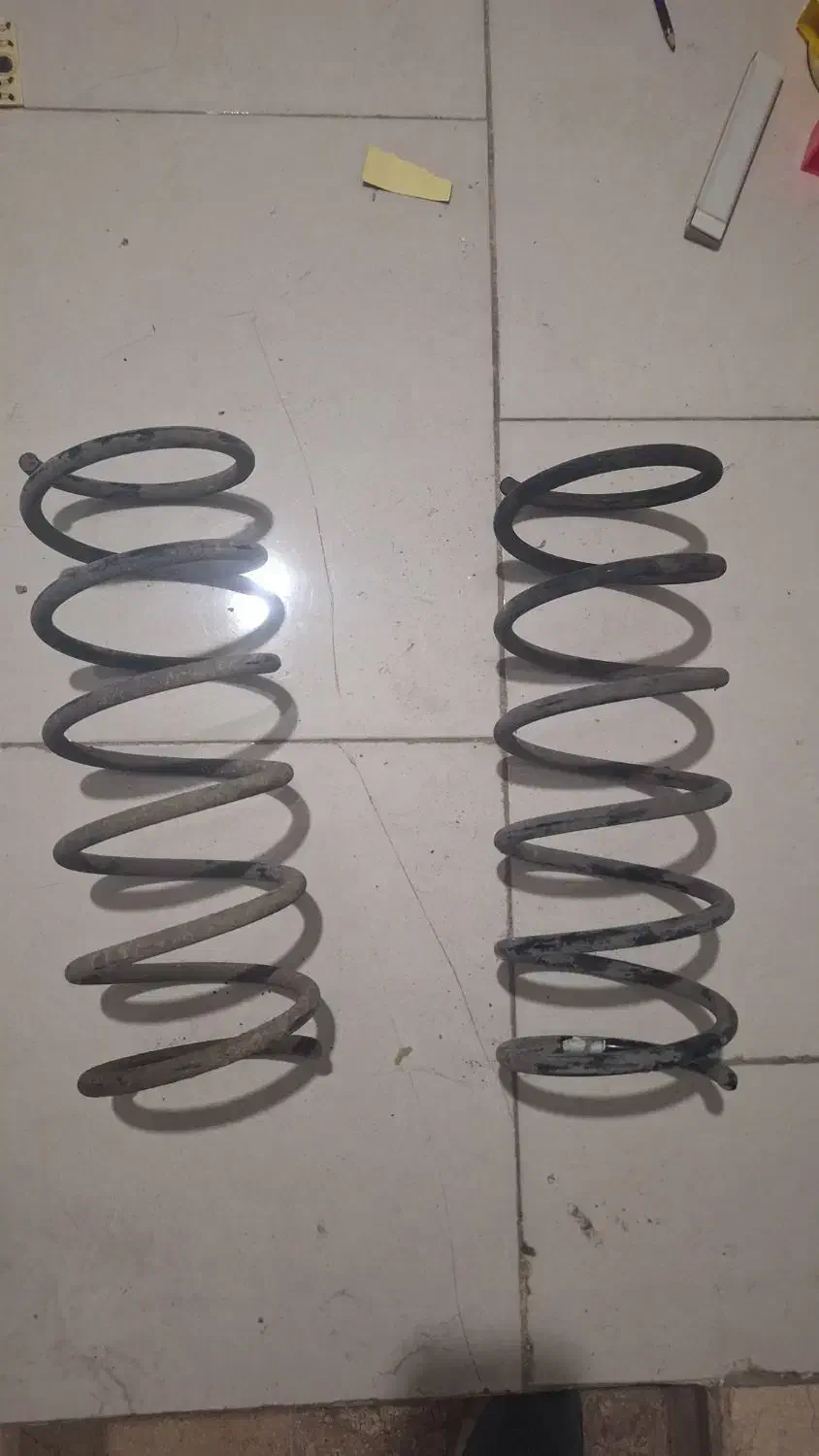 کمک گازی روغنی پوسته کوتاه پژویی|قطعات یدکی و لوازم جانبی|قدس, شهرقدس|دیوار