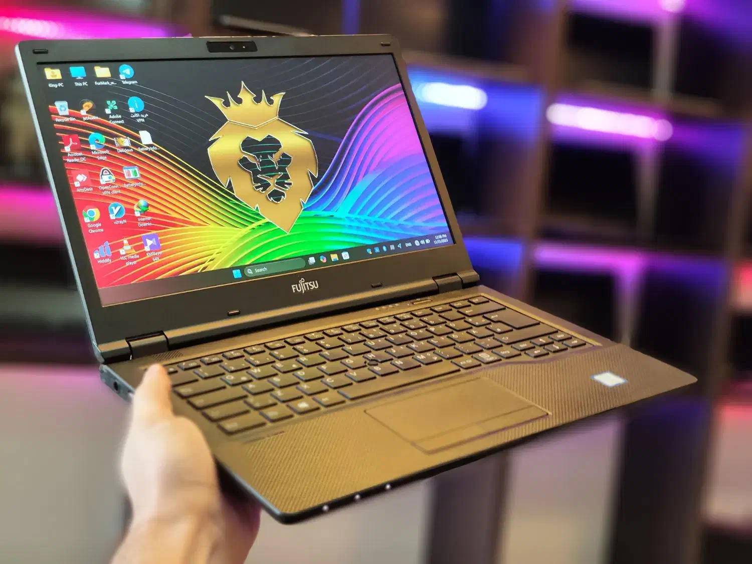 الترابوک نسل ۸ فول پورت و فول امکانات ژاپنی SSD|رایانه همراه|تهران, بلوار کشاورز|دیوار