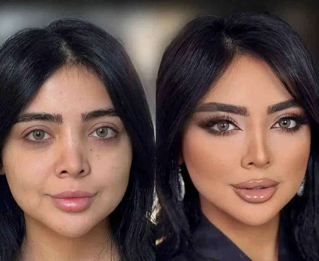 بمب تخفیفات میکاپ و شینیون|خدمات آرایشگری و زیبایی|رشت, دروازه لاکان|دیوار