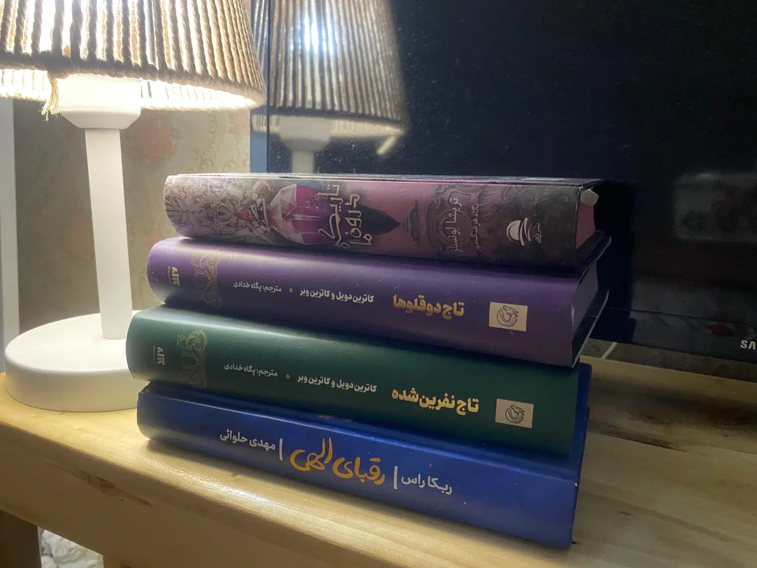 کتاب های فانتزی|کتاب و مجله ادبی|تهران, صد دستگاه|دیوار