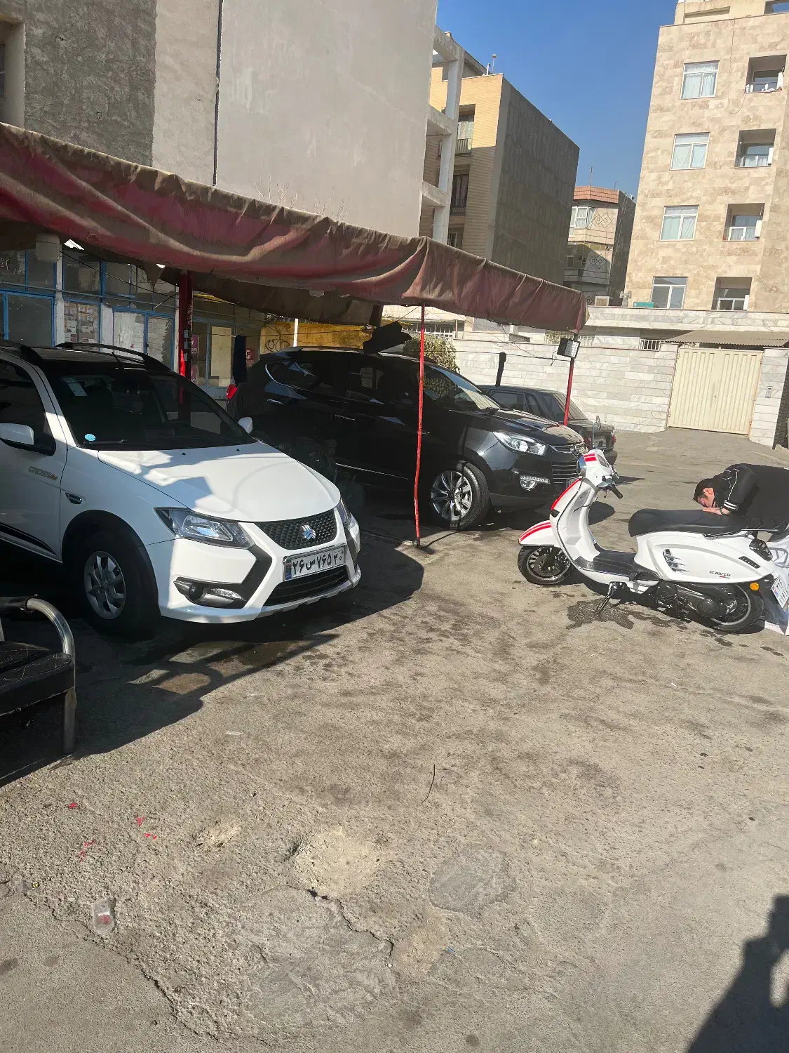 کارگرکارواش خانم و اقا درصدی وانعام|استخدام سرایداری و نظافت|فردیس, سرحدی|دیوار