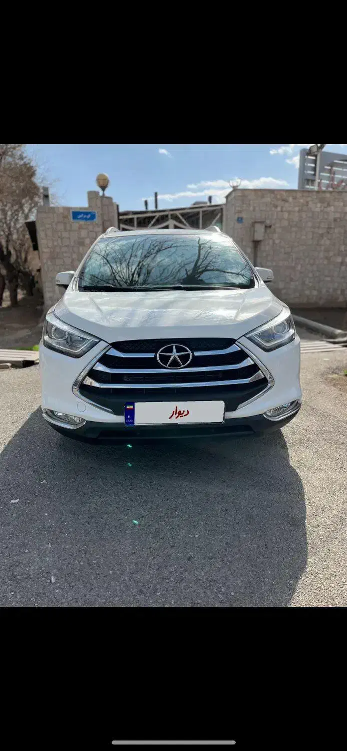 جکs3|خودرو سواری و وانت|تهران, شهرک شریعتی|دیوار