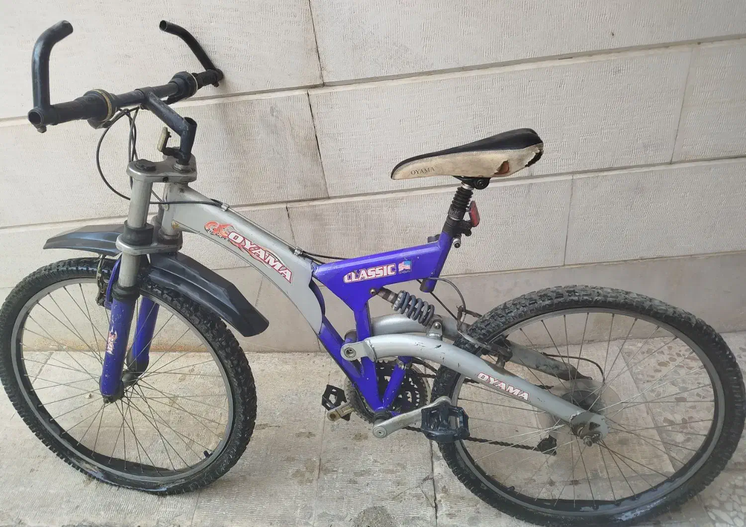 دوچرخه Oyama26|دوچرخه، اسکیت، اسکوتر|تهران, گیشا|دیوار