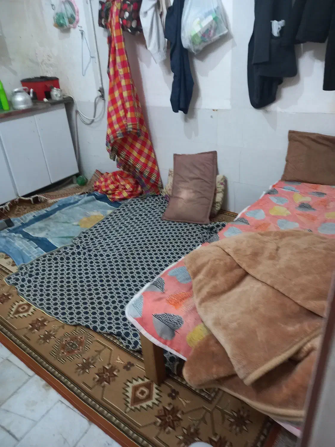 سوییت20متری اجاره داده میشه|اجارهٔ کوتاهمدت آپارتمان و سوئیت|قم, عمار یاسر|دیوار