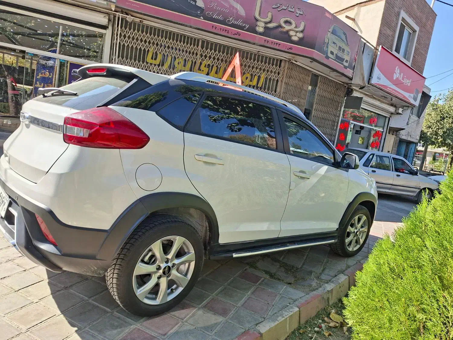 ایکس ۲۲ دنده ای مدل ۱۴۰۱فروش به صورت نقد واقساط|خودرو سواری و وانت|اصفهان, فروردین|دیوار