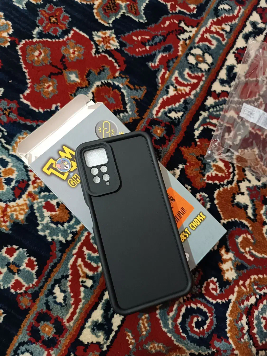 قاب گوشی نوت۱۱پرو|لوازم جانبی موبایل و تبلت|خرم‌آباد, |دیوار