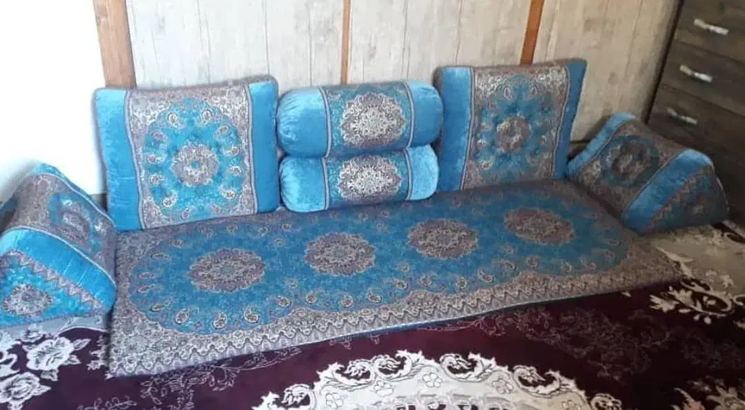 سرویس ست شاه‌نشین|پشتی|کرمان, |دیوار