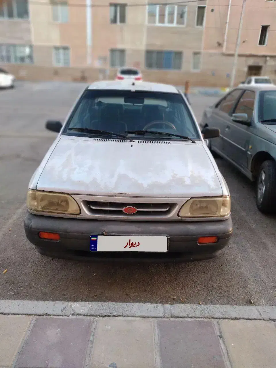 پراید87 دوگانه دست|خودرو سواری و وانت|اسلامآباد غرب, |دیوار