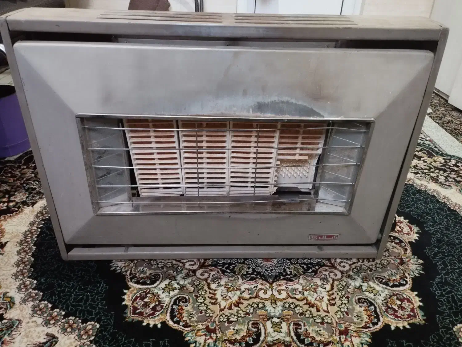 بخاری دیواری آبسال|بخاری، هیتر، شومینه|قرچک, مهدیه|دیوار