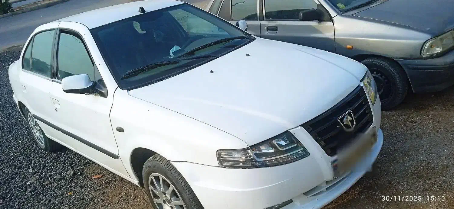 سمند ال ایکس سال|خودرو سواری و وانت|اهواز, فاز ۵ پاداد|دیوار