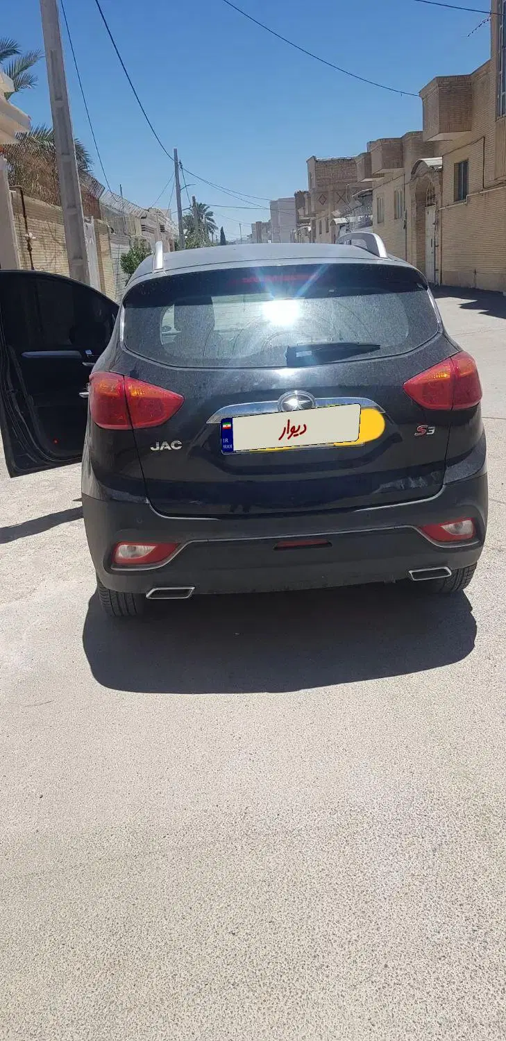 جک اس ۳ ۹۹|خودرو سواری و وانت|جهرم, |دیوار