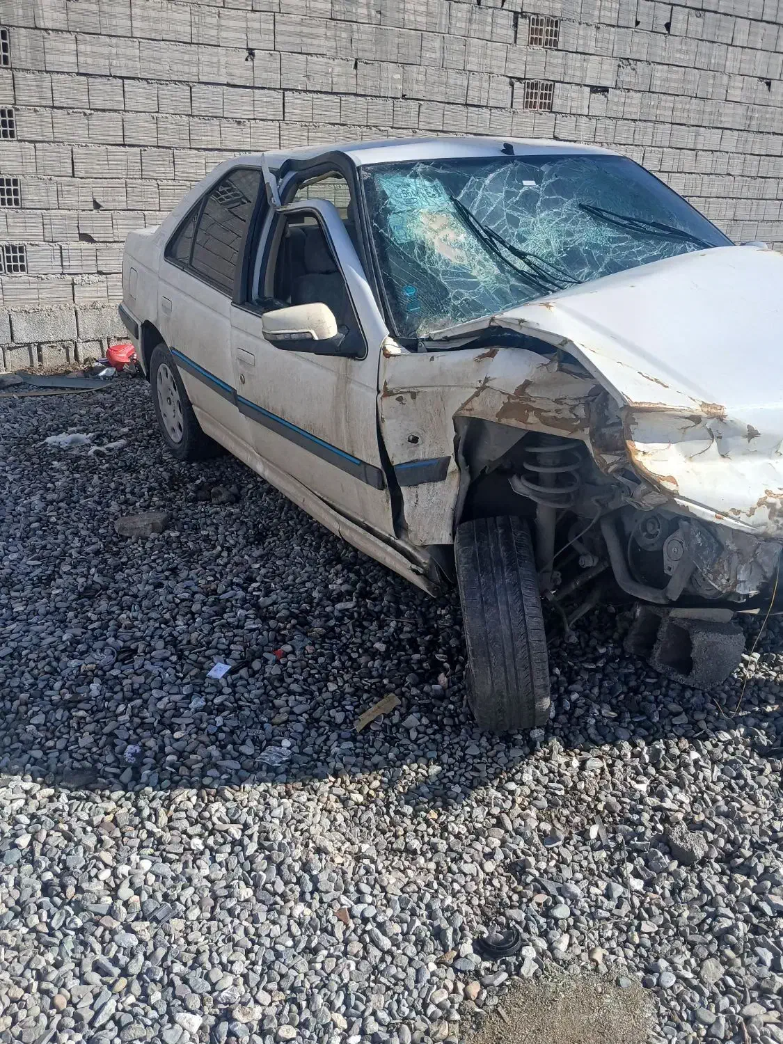 تصادفی پرشیا|خودرو سواری و وانت|ارومیه, |دیوار