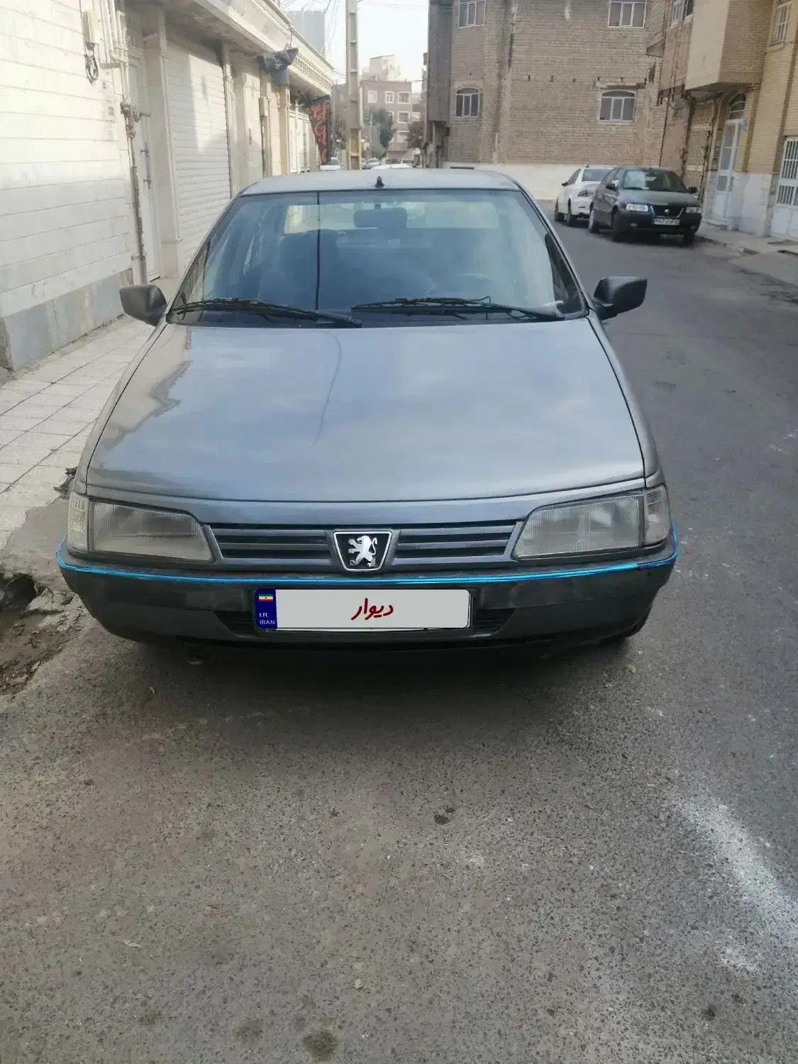 روآ سال مدل 1389|خودرو سواری و وانت|قم, شهرک سازمان آب|دیوار