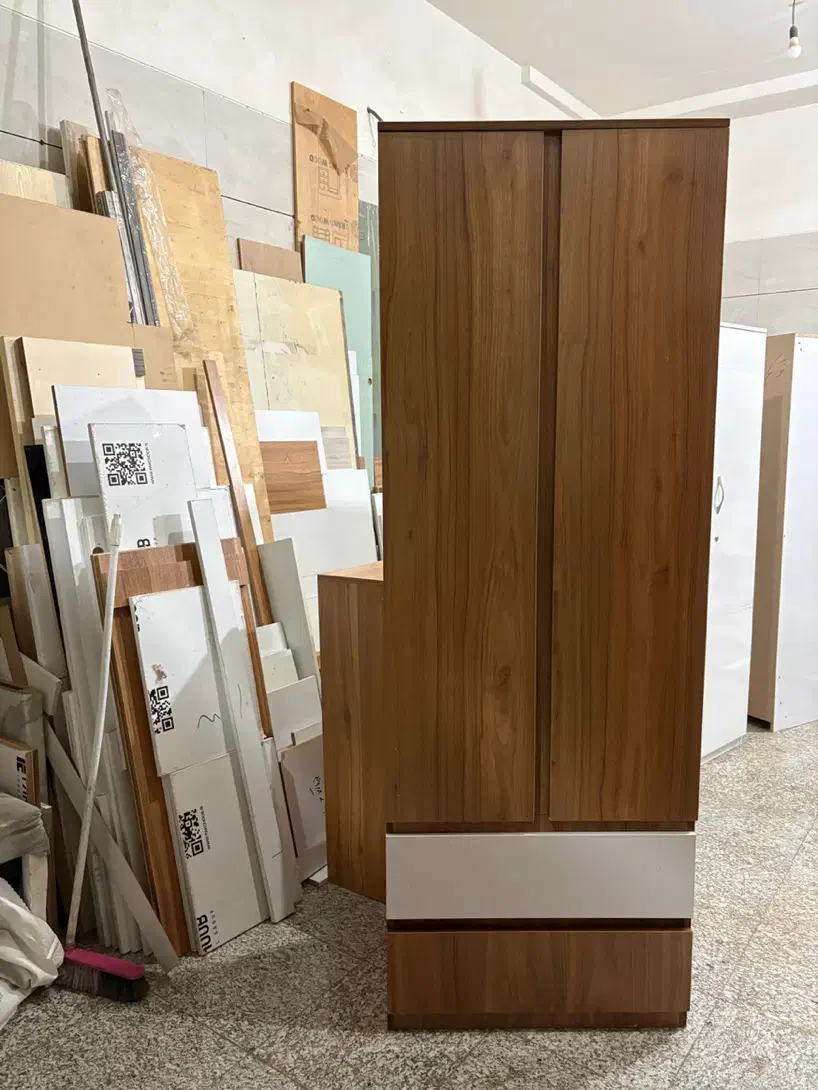 کمد لباس مدرن عرض ۷۰|جاکفشی، کمد، دراور|تهران, تهرانپارس غربی|دیوار