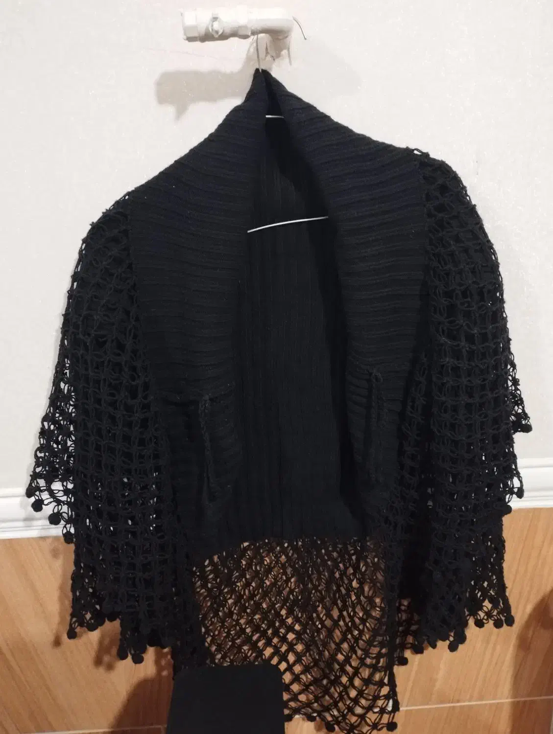 بافت باقلاب وکیل کار دست بسیار زیبا|لباس|شیراز, شهرک مطهری|دیوار