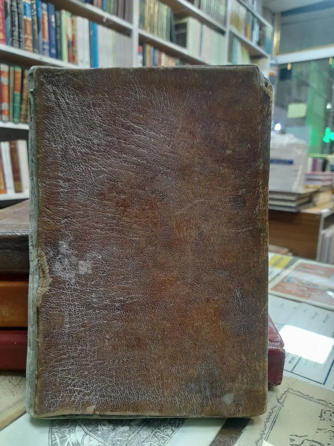 نسخه خطی (فلسفه فقه ادبیات عرب)|کتاب و مجله تاریخی|قم, ارم|دیوار