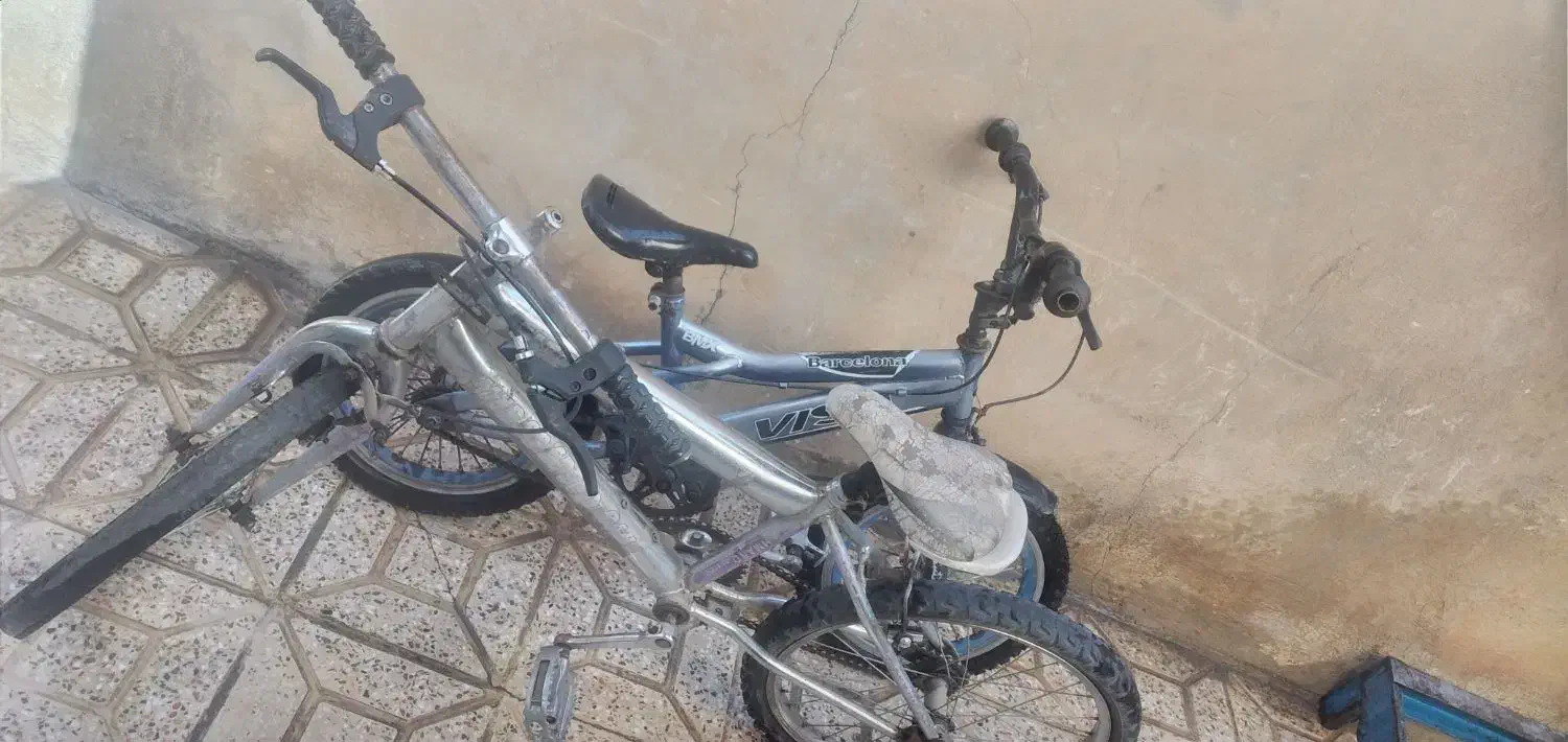 دوچرخه ۲۰ و دوچرخه ۱۶|دوچرخه، اسکیت، اسکوتر|ایلام, |دیوار