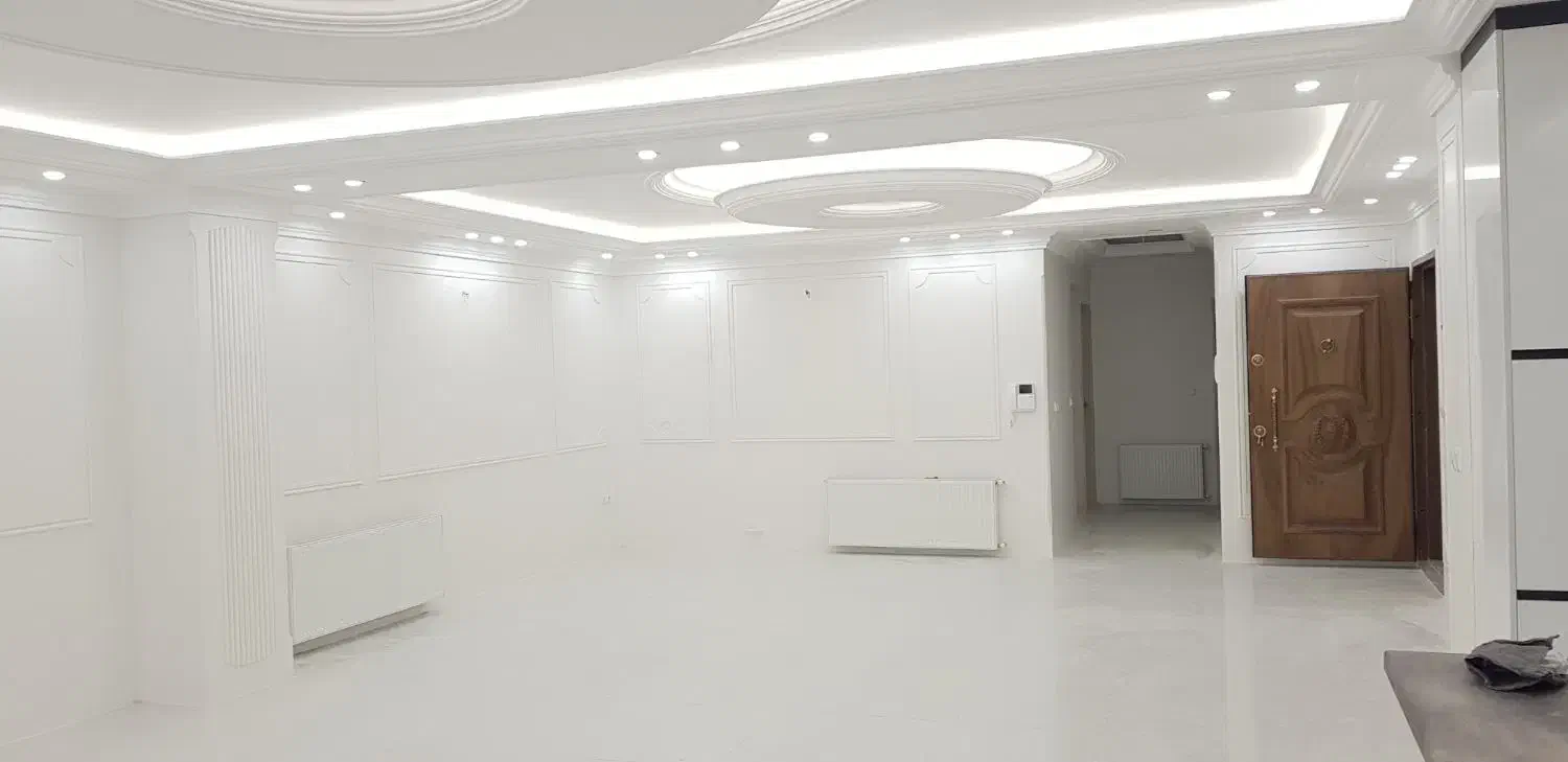 رهن آپارتمان کلید نخورده لوکس ۱۷۵ متری|اجارهٔ آپارتمان|زنجان, |دیوار