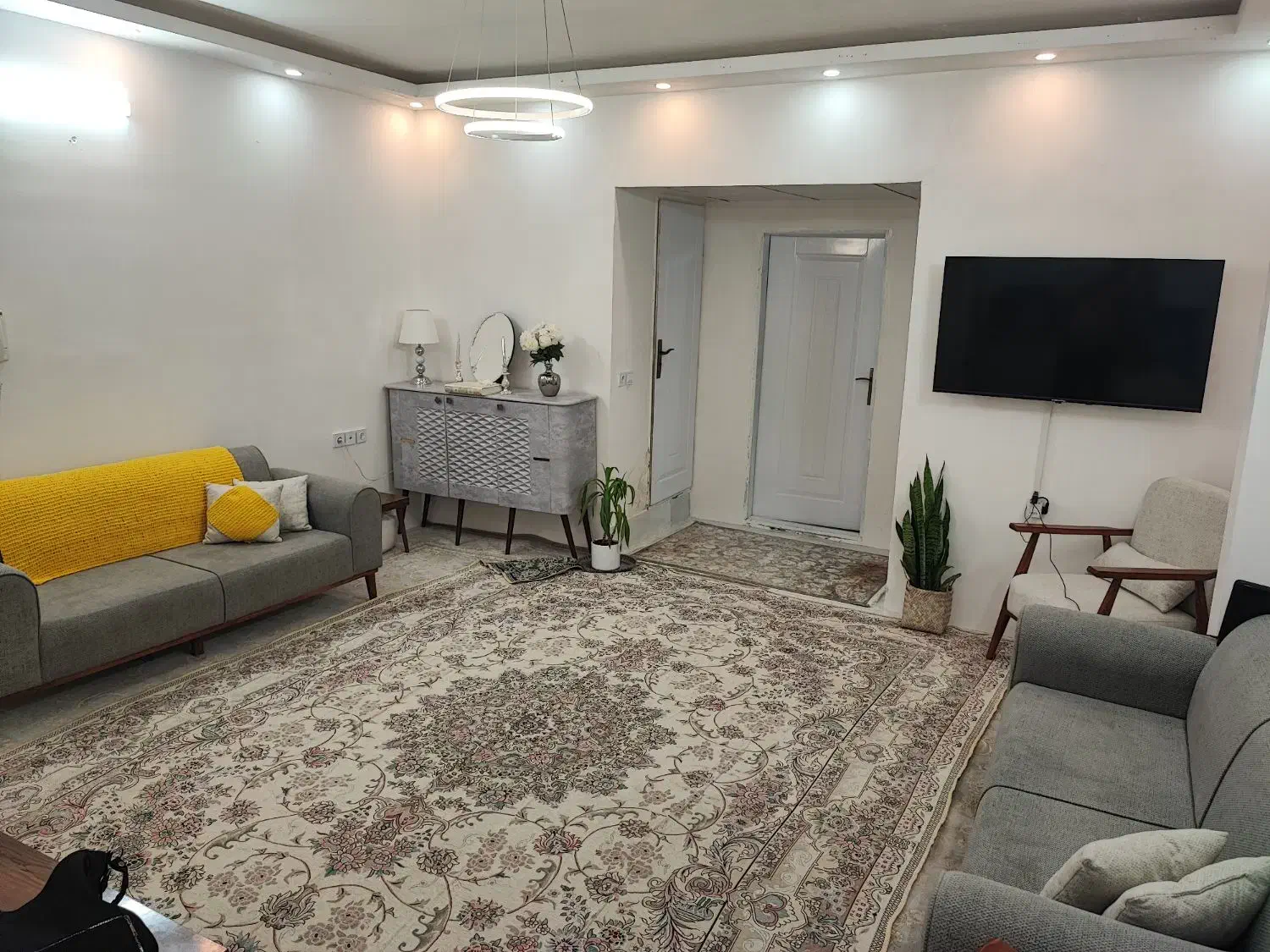 آپارتمان ۶۰متری طبقه دوم|فروش آپارتمان|مشهد, شهرک بهارستان|دیوار