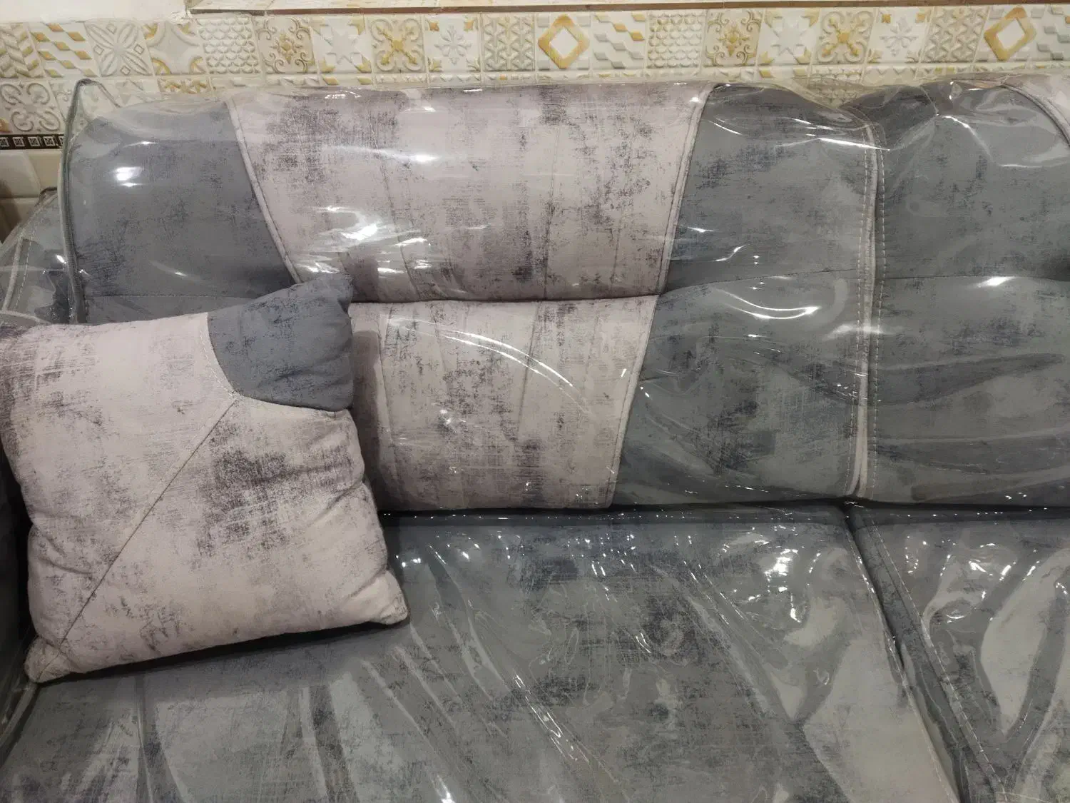 مبل راحتی مدل کامفورت|مبلمان خانگی و میز عسلی|دزفول, |دیوار