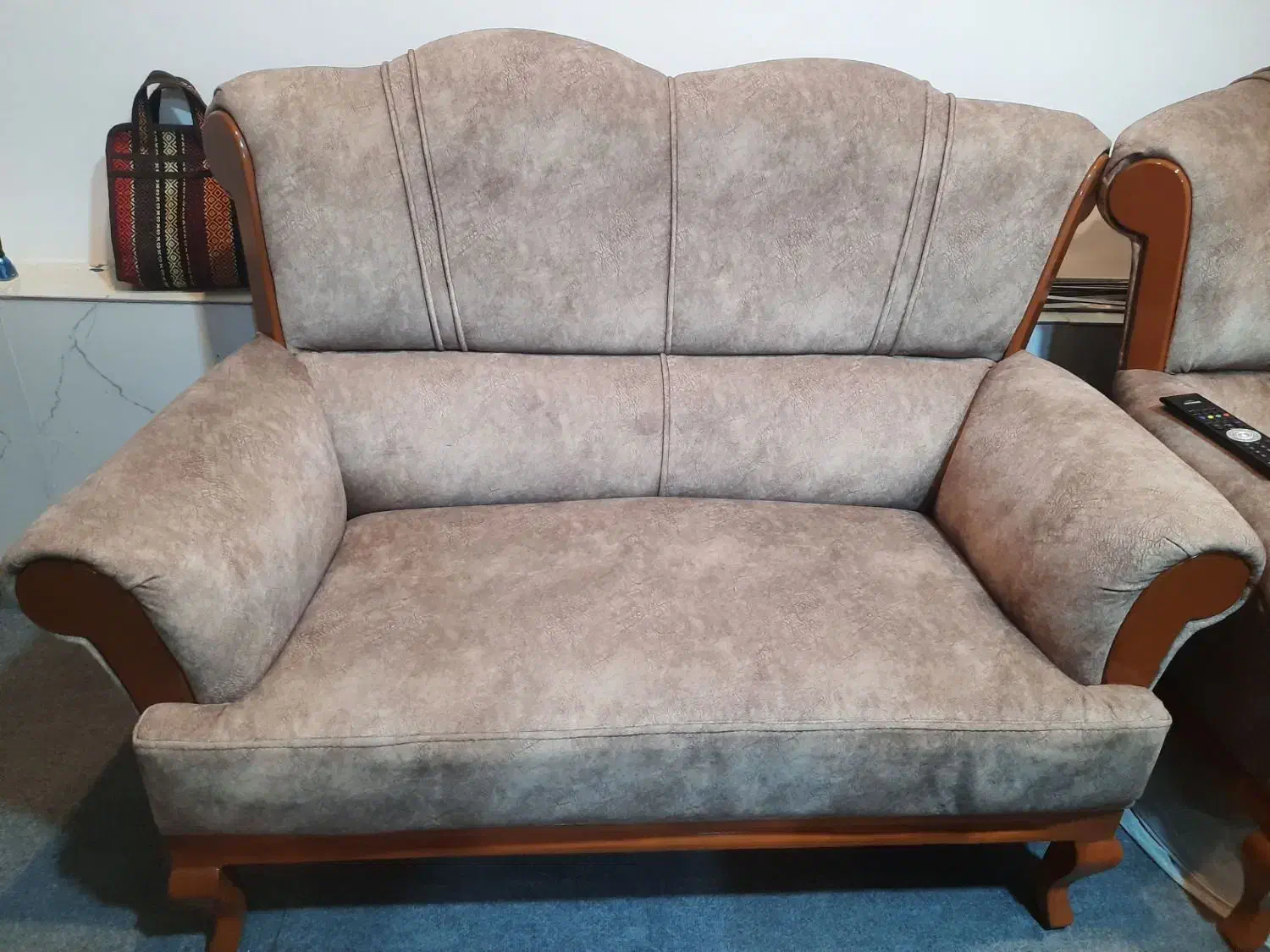 فروش مبل|مبلمان خانگی و میز عسلی|مینودشت, |دیوار