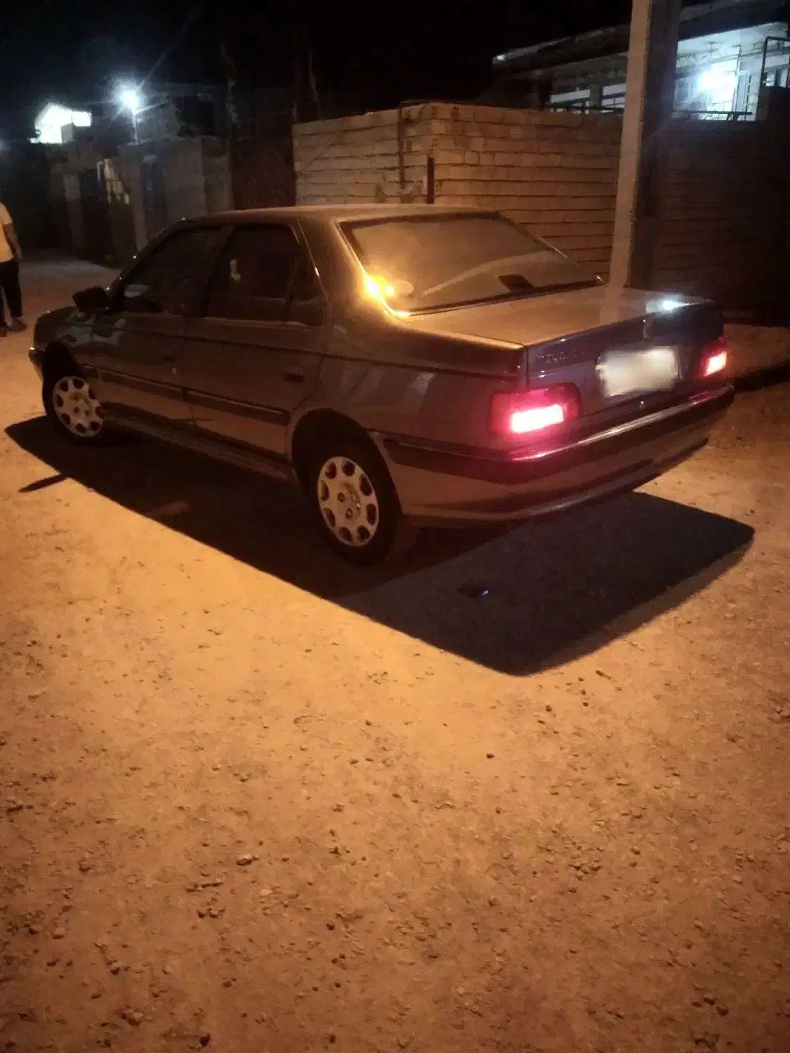 پژو پارس سال|خودرو سواری و وانت|خرم‌آباد, |دیوار