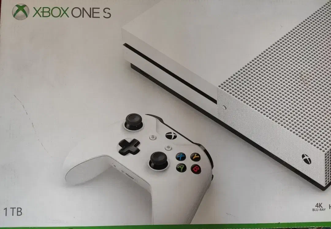 XBOX ONE S 1 T ( DICK)|کنسول، بازی ویدئویی و آنلاین|شهرضا, |دیوار