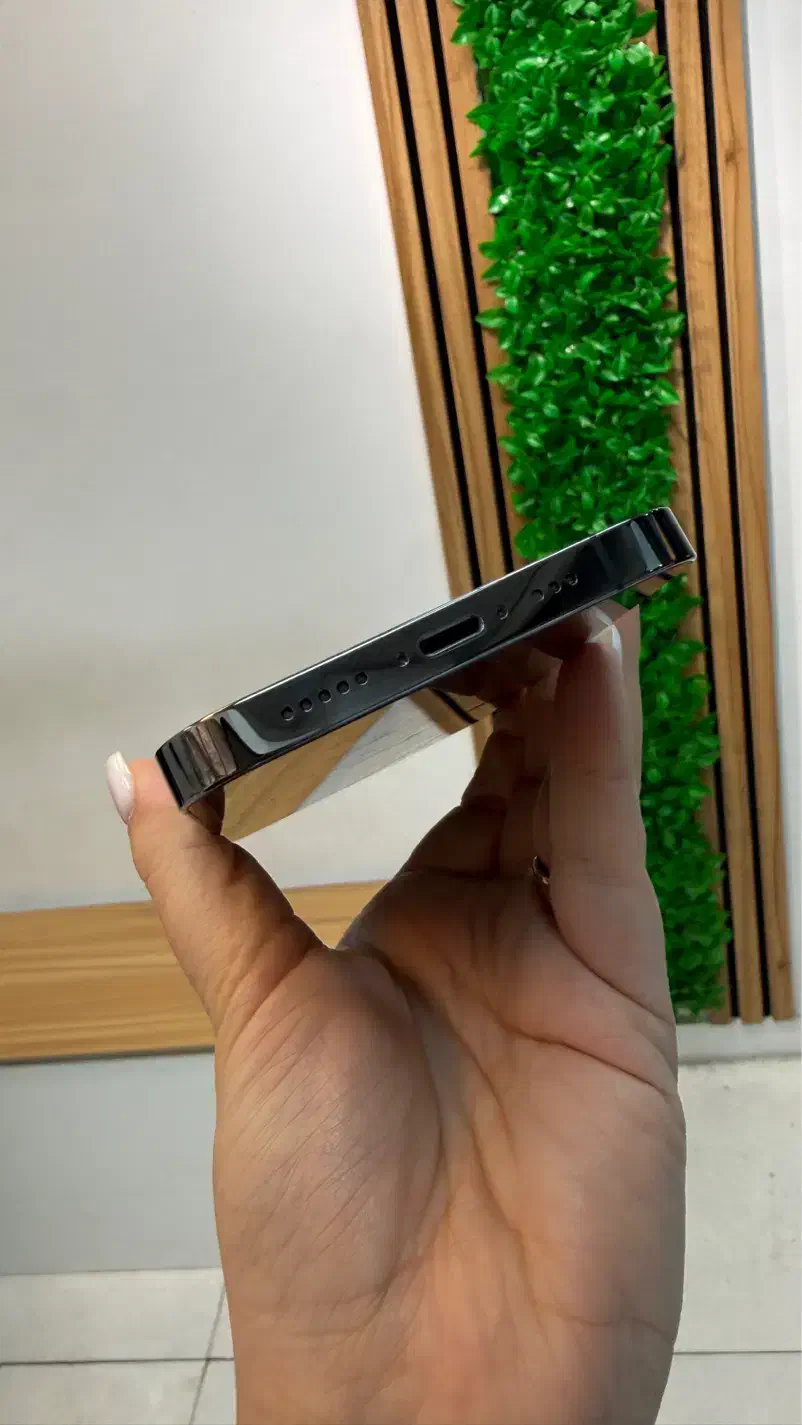 اپل iPhone 13 Pro دوسیم ZAA ایفون ۱۳ پرو|موبایل|رشت, معلم|دیوار