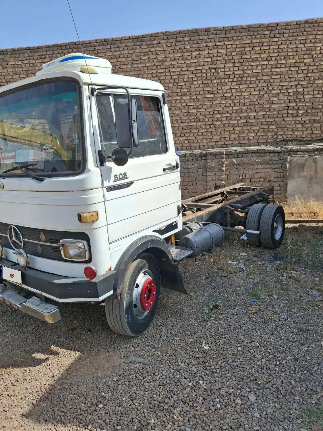 خاور مدل 77|خودرو سنگین|شهریار, شهرک وائین|دیوار