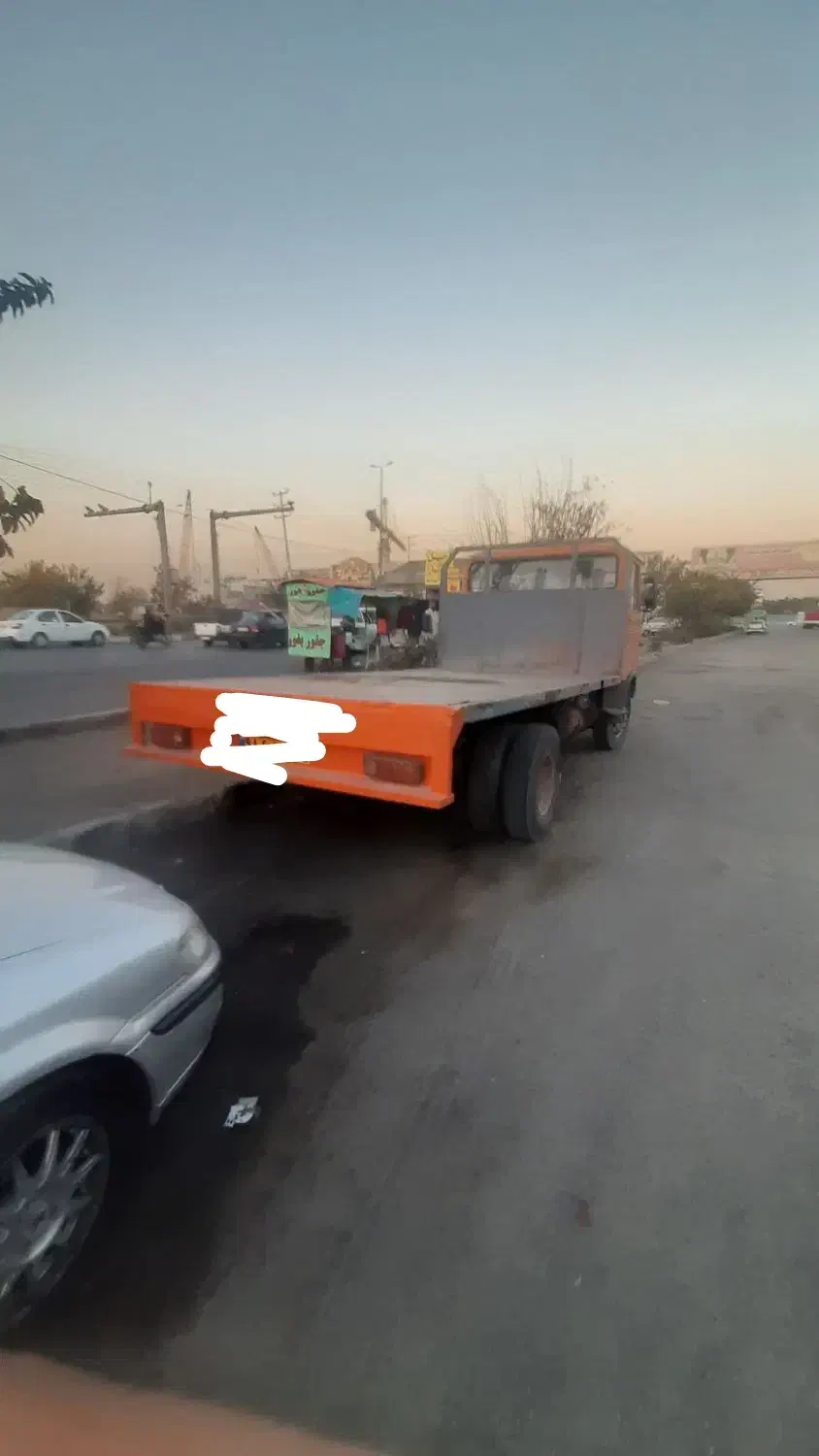 خاور|خودرو سنگین|تهران, مقدم|دیوار