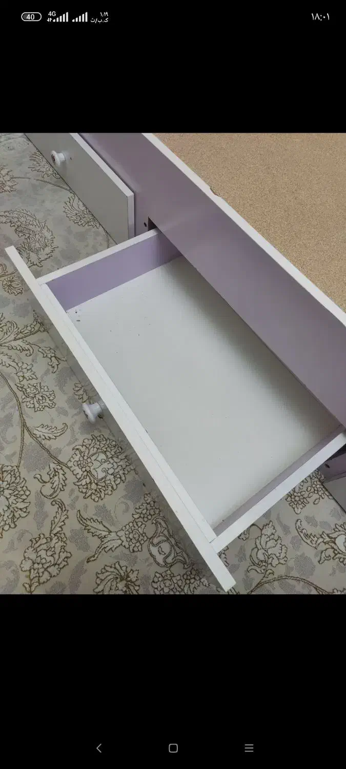 تخت نوجوان|تخت و سرویس خواب|اردبیل, |دیوار