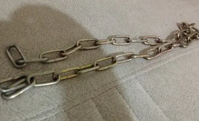 زنجیر فولادی یک متری|بدلیجات|تهران, هاشمی|دیوار