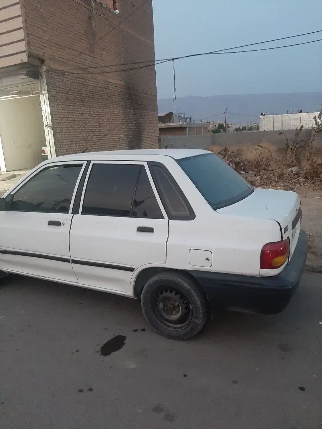 فروش پراید دره شهر|خودرو سواری و وانت|دره شهر, |دیوار