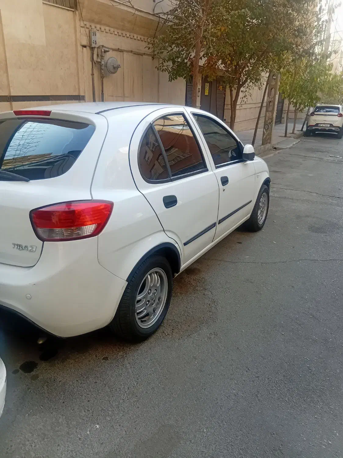 فروش تیبا۲|خودرو سواری و وانت|تهران, توحید|دیوار