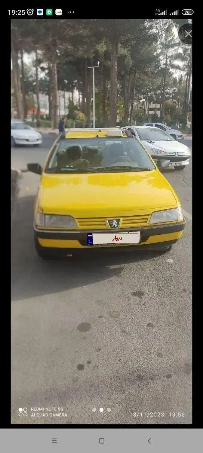 تاکسی بیسیم عروسک|خودرو سواری و وانت|سبزوار, فرهنگیان|دیوار