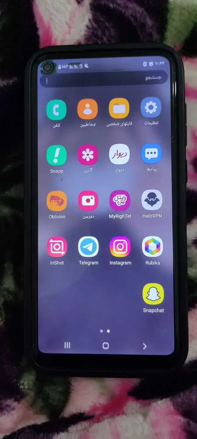 سامسونگ Galaxy A11 با حافظهٔ ۳۲ گیگابایت|موبایل|اردبیل, |دیوار