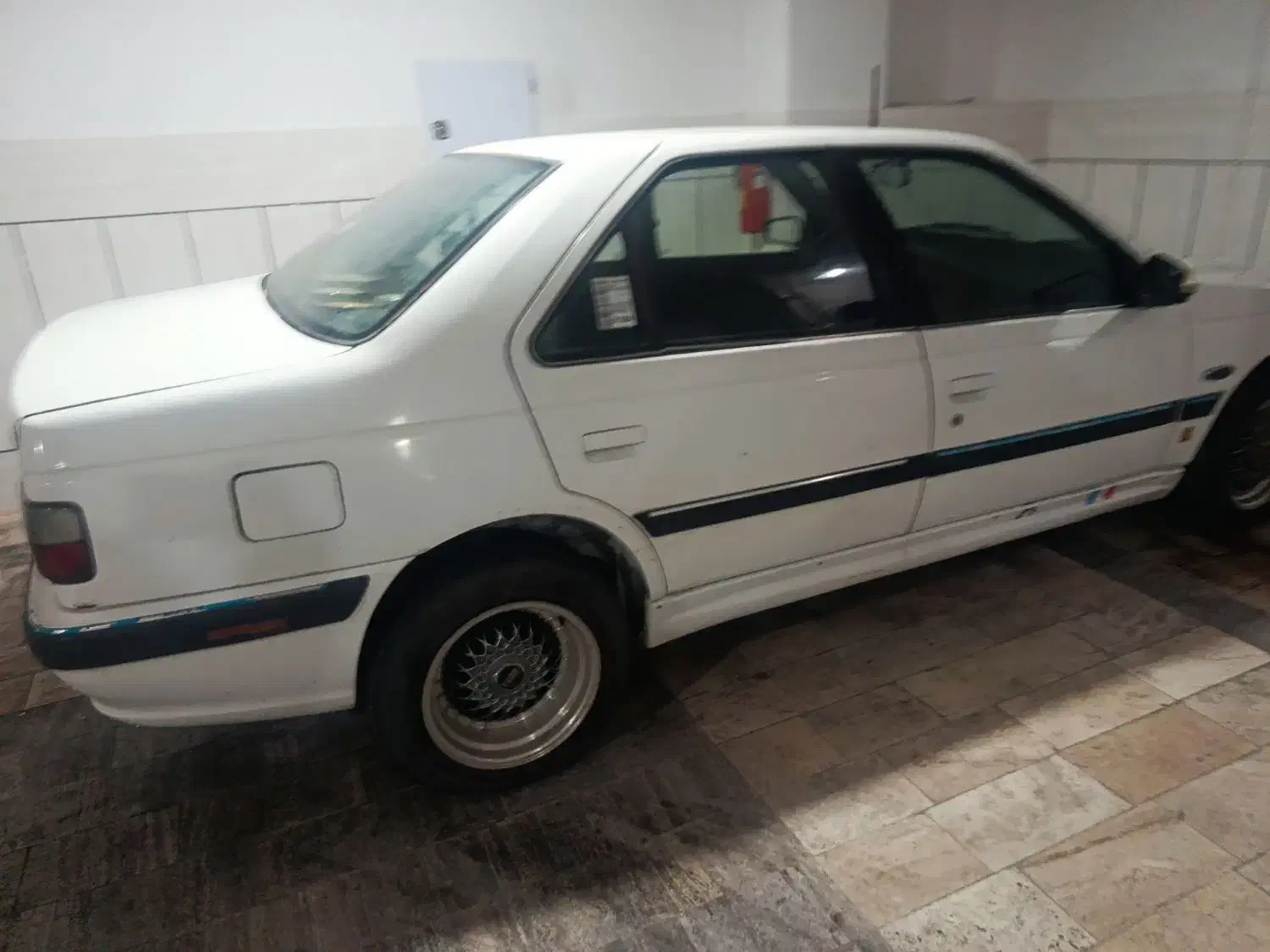 پارس۸۸|خودرو سواری و وانت|زنجان, |دیوار