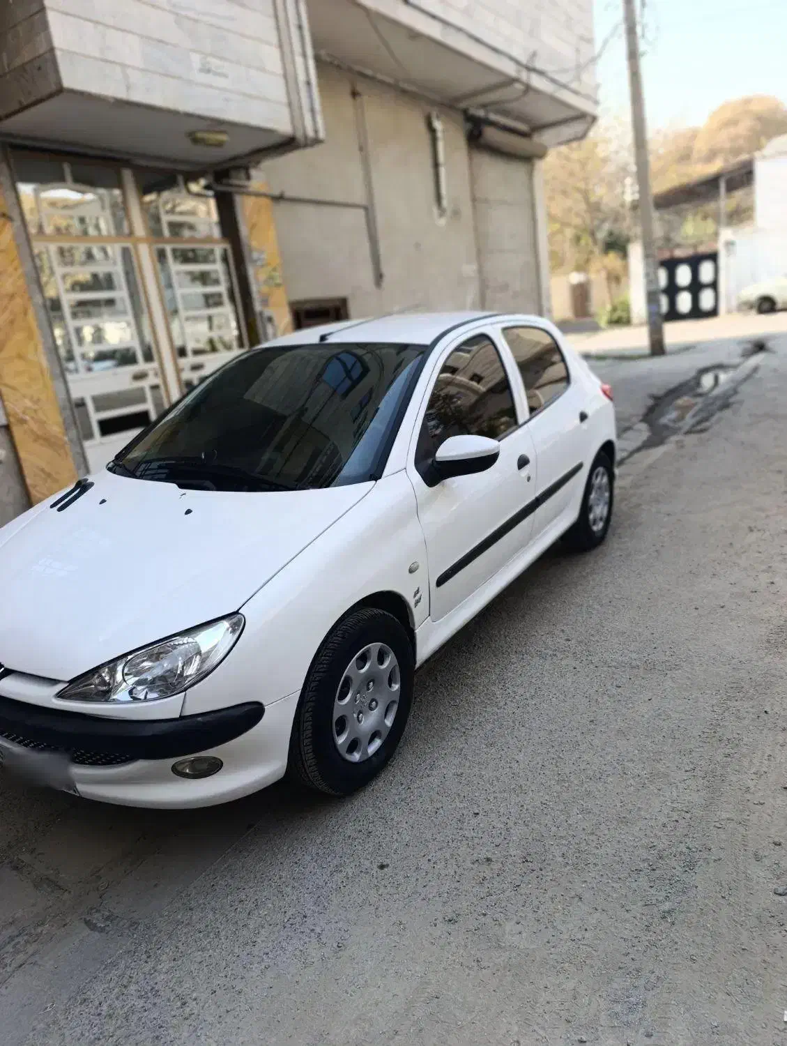 206مدل 98 tu3|خودرو سواری و وانت|کرج, کمال‌شهر|دیوار