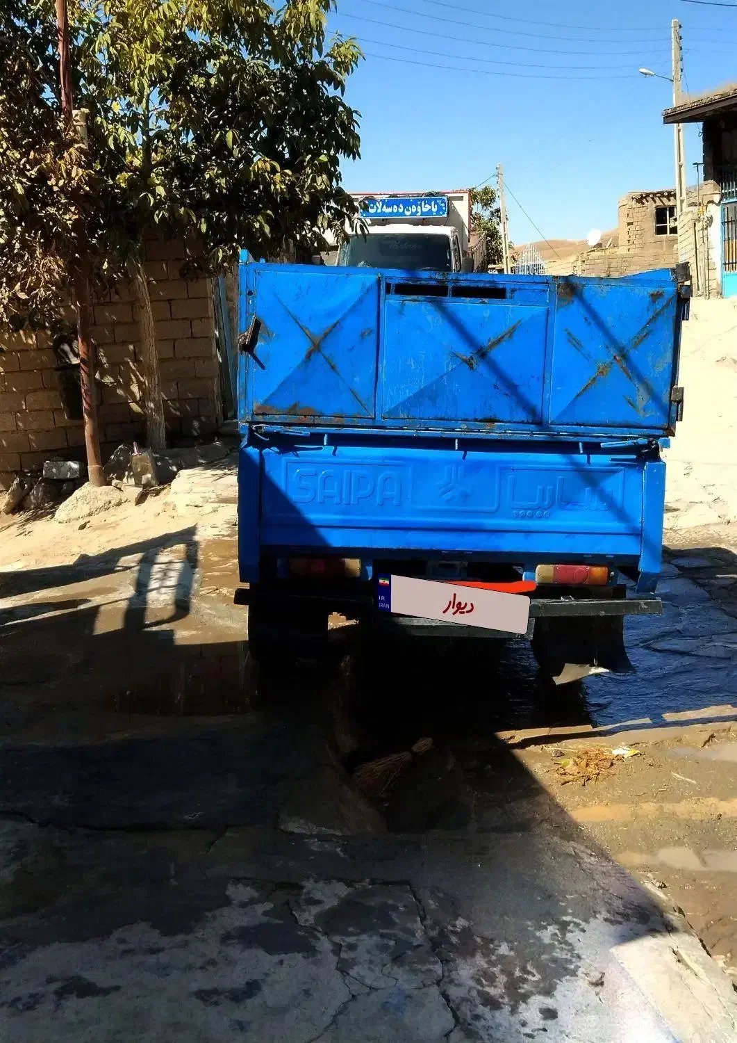 نیسان دوکابین|خودرو سواری و وانت|سقز, |دیوار