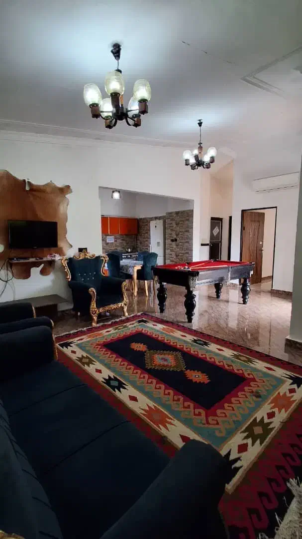 خونه ویلایی بسیار دنج و آروم عبدالهی|اجارهٔ کوتاهمدت ویلا و باغ|شیرود, |دیوار