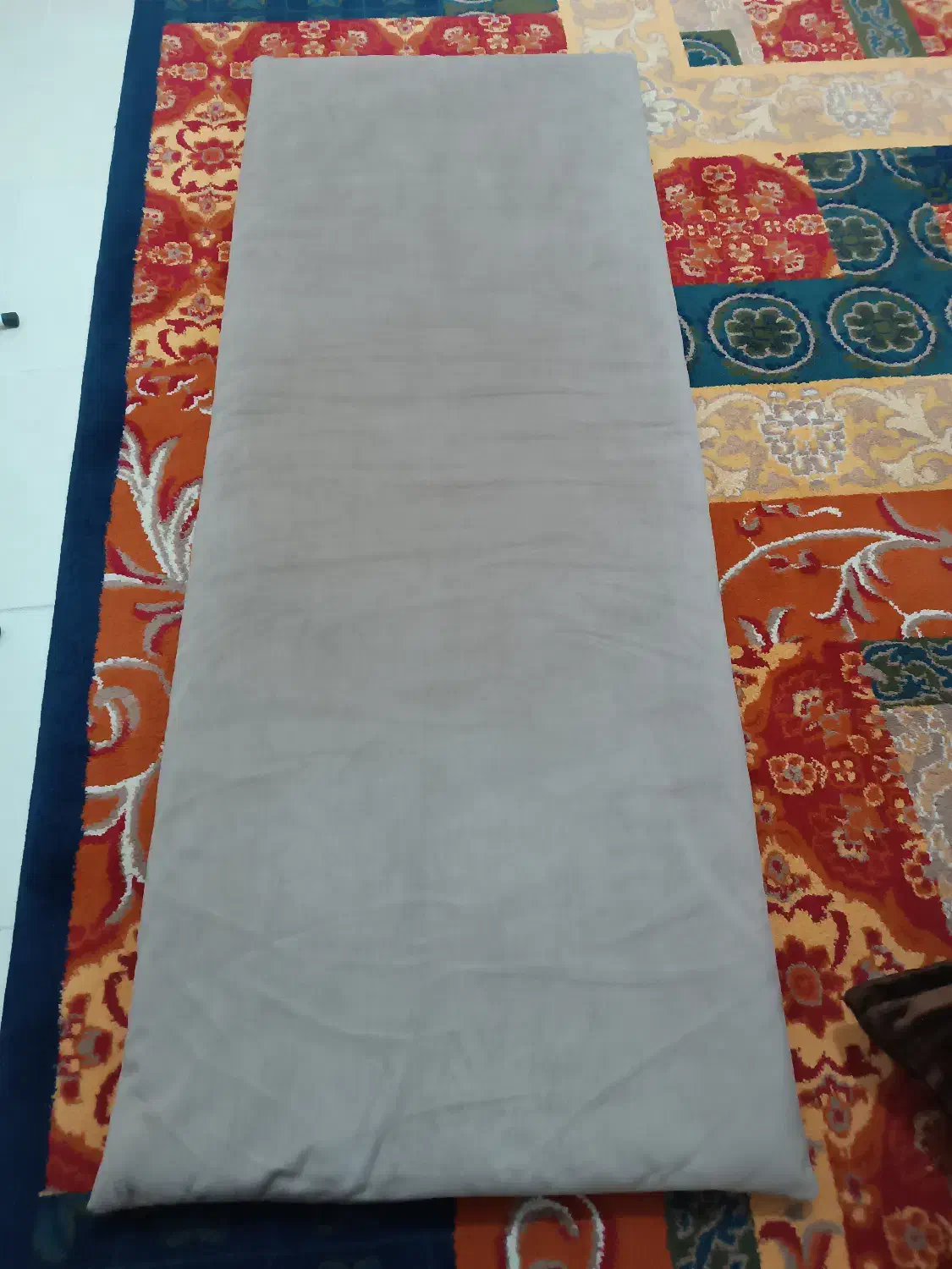 پشتی وکناره|پشتی|تربت جام, شهرک آزادگان|دیوار