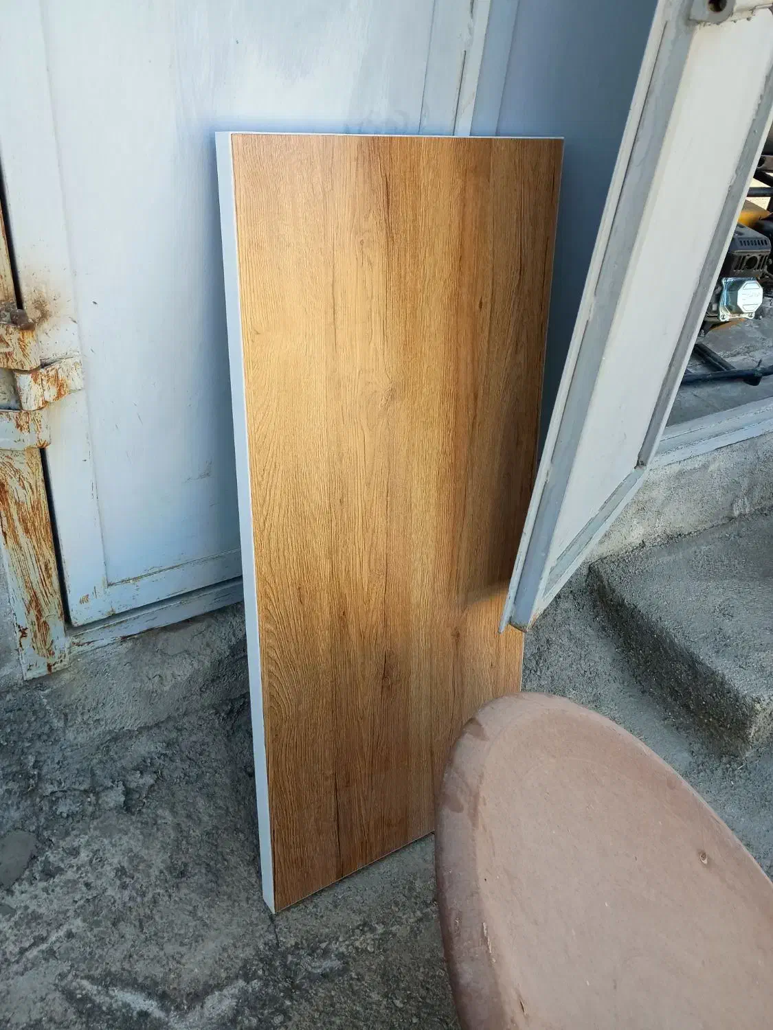 معاوضه ام دی اف|مصالح و تجهیزات ساختمان|داراب, |دیوار