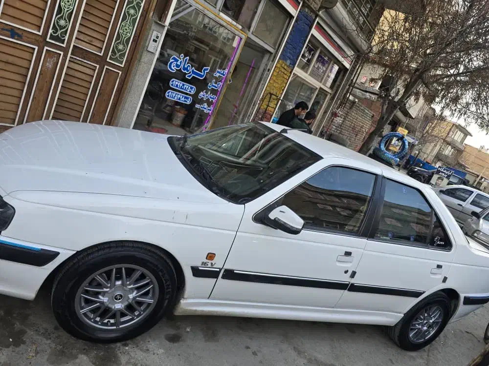 پرشیا تیوفایو مدل97|خودرو کلاسیک|ارومیه, |دیوار