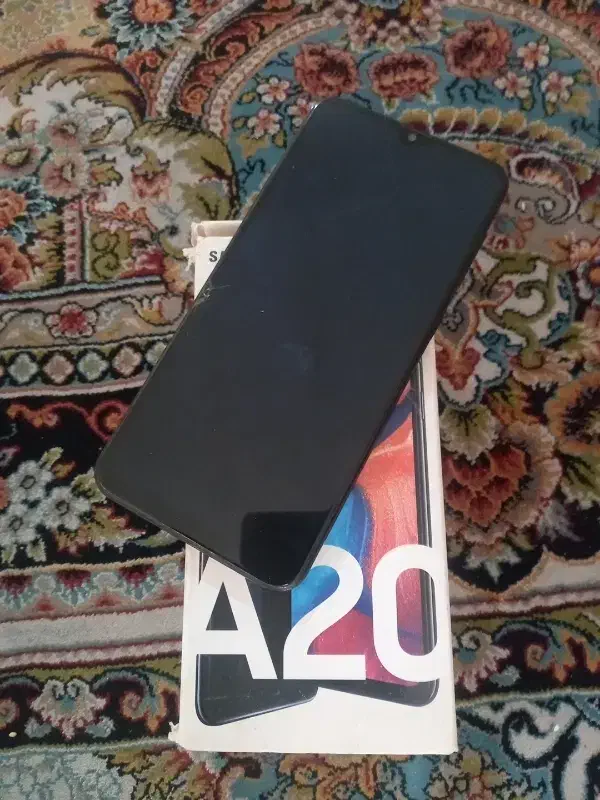 گوشی a20|موبایل|محمدشهر, همایون ویلا|دیوار