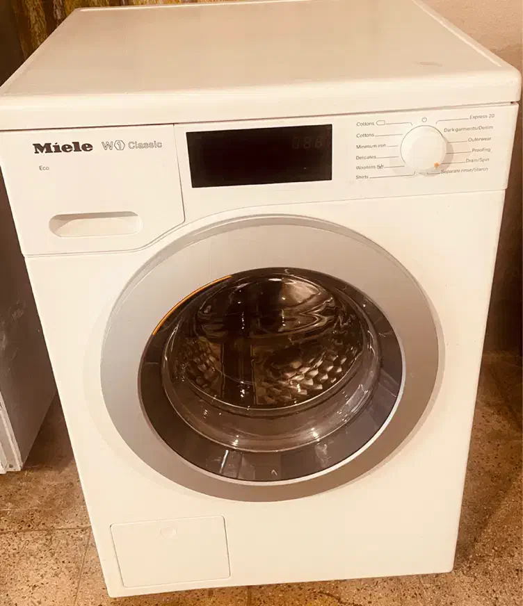 ماشین لباسشویی میله المان|ماشین لباسشویی و خشک‌کن لباس|تهران, جنت‌آباد جنوبی|دیوار